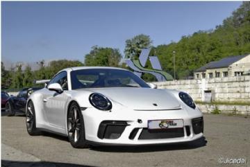 Baptême en Porsche GT3</span>