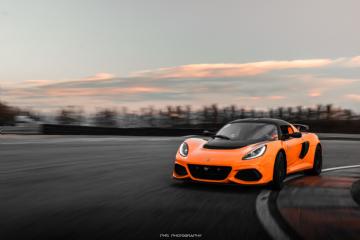 Baptême en Lotus Exige</span>